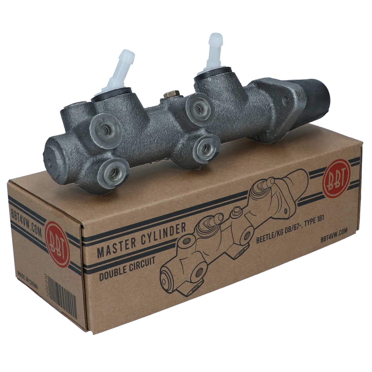 Mastercylinderdouble circuit 113 611 015D