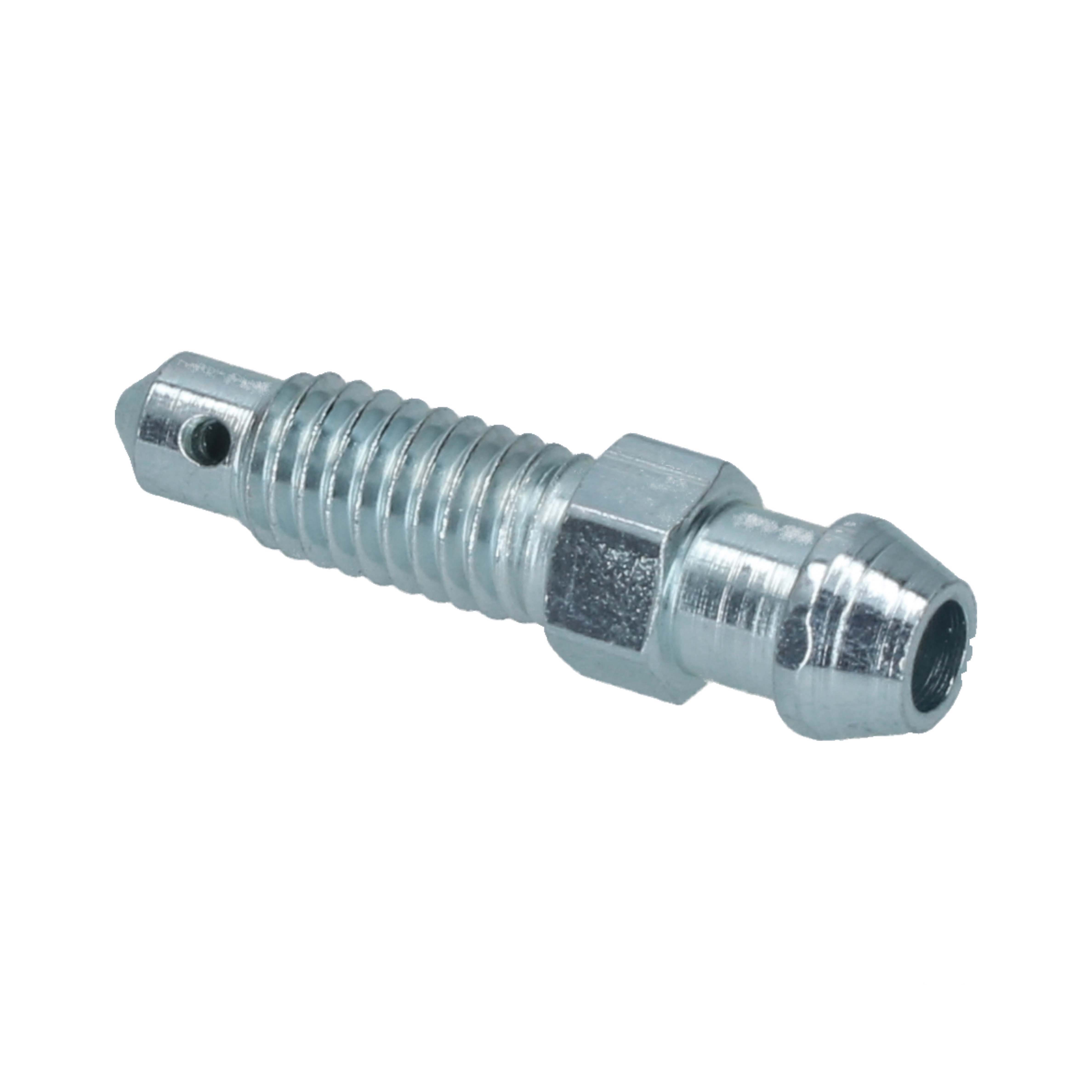 Bleed nipple for brake wheel cylinder M6 211 611 477A