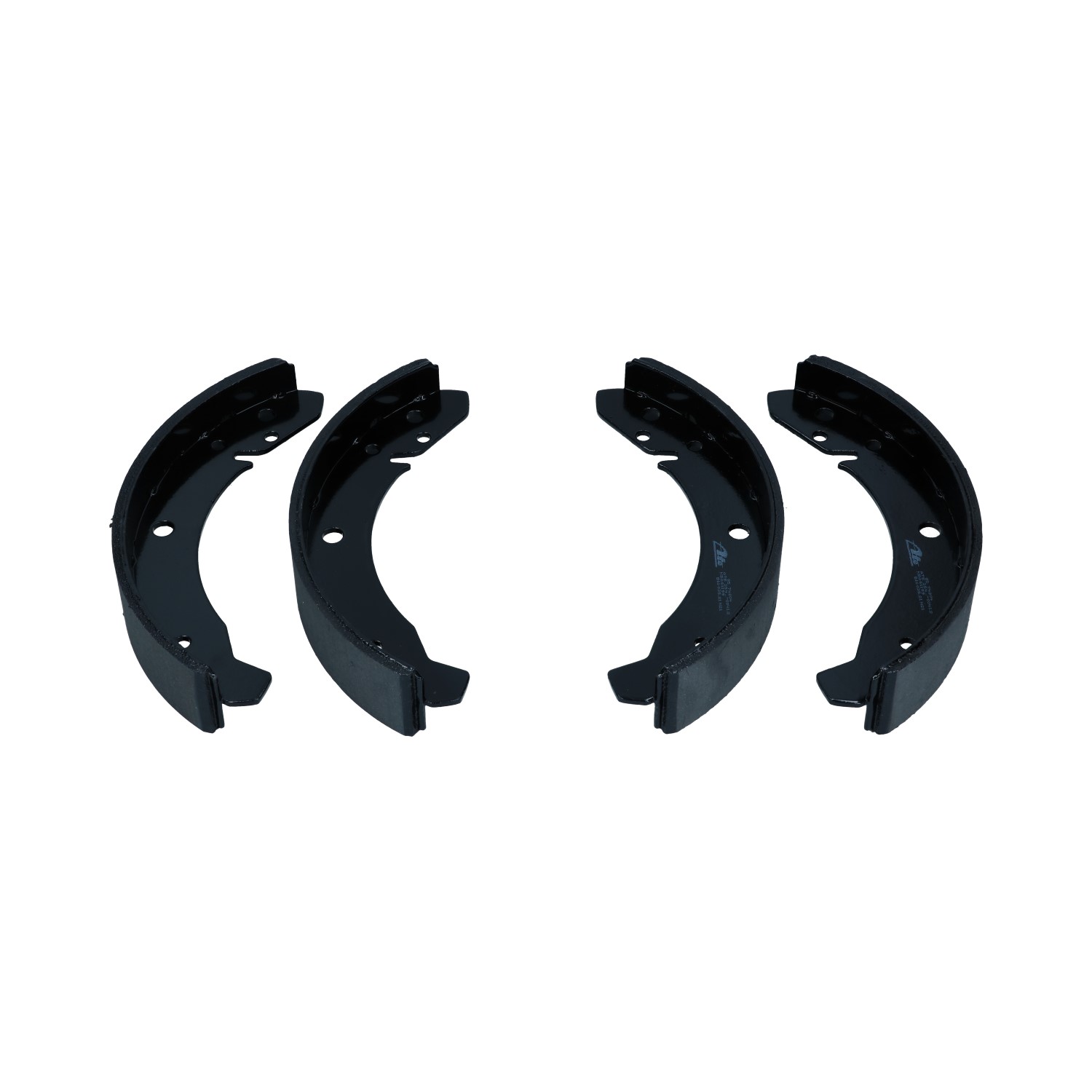 Patin frein230 x 40avant/arrière 131 609 237C (x4)