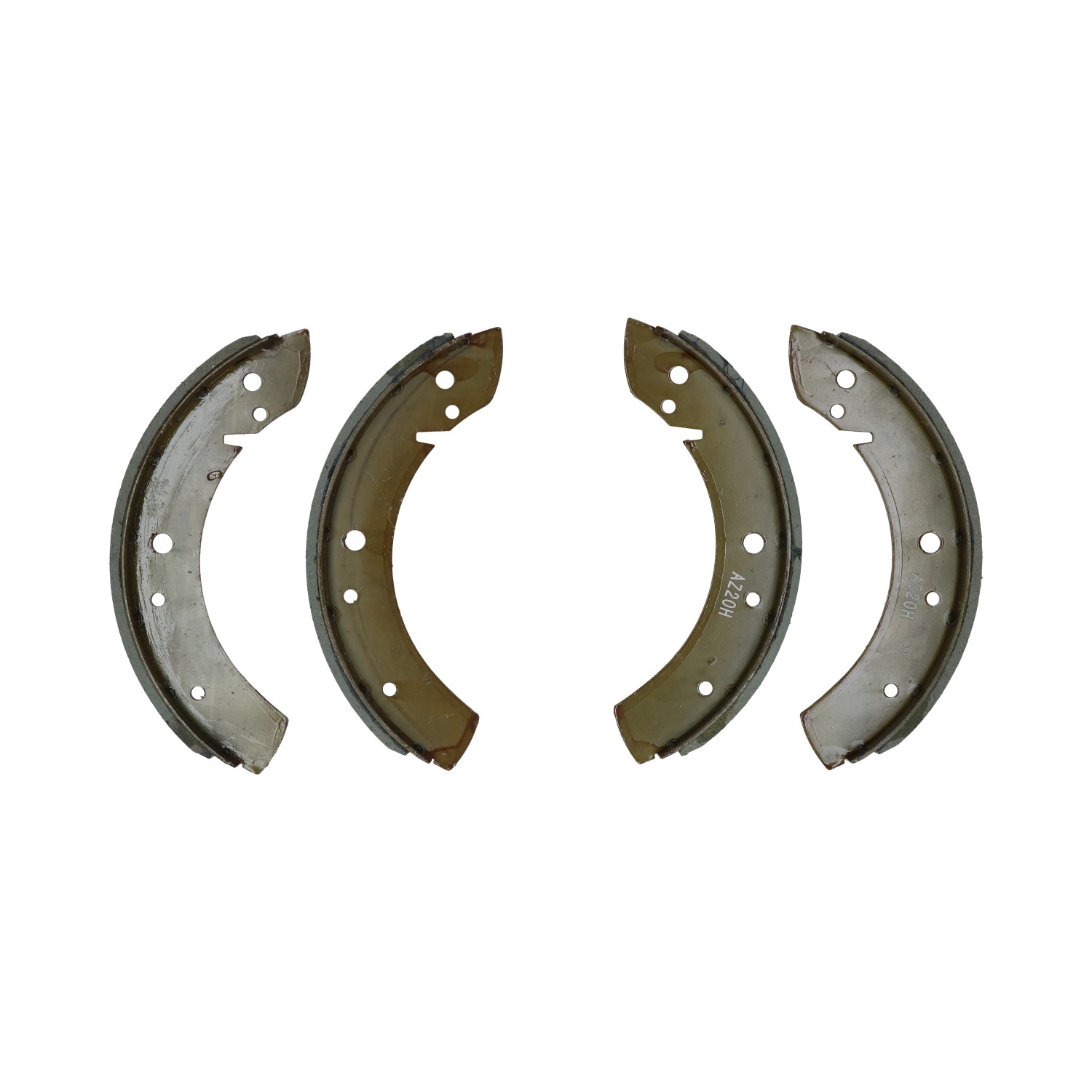 Brake shoe set 230 x 30Front/rear 113 609 237A