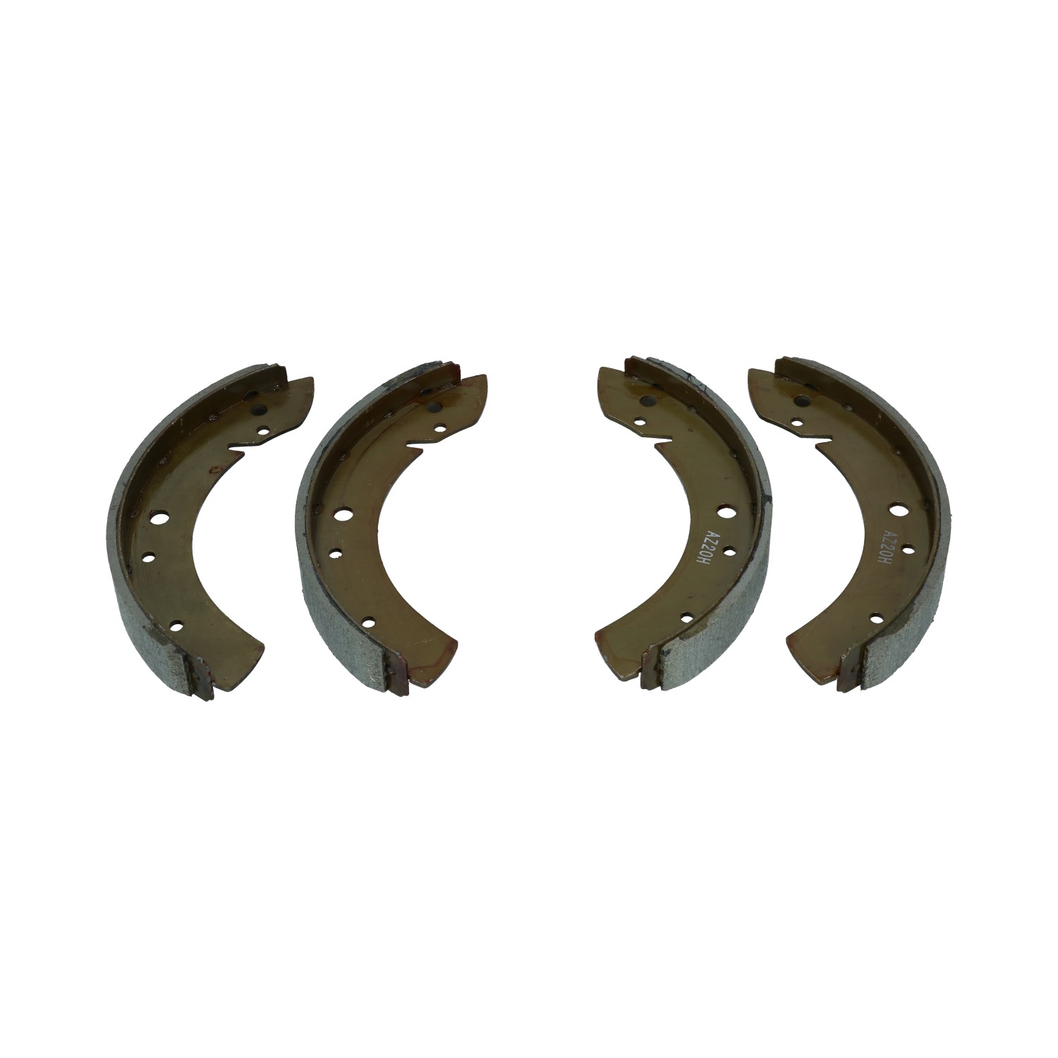 Brake shoe set 230 x 30Front/rear 113 609 237A
