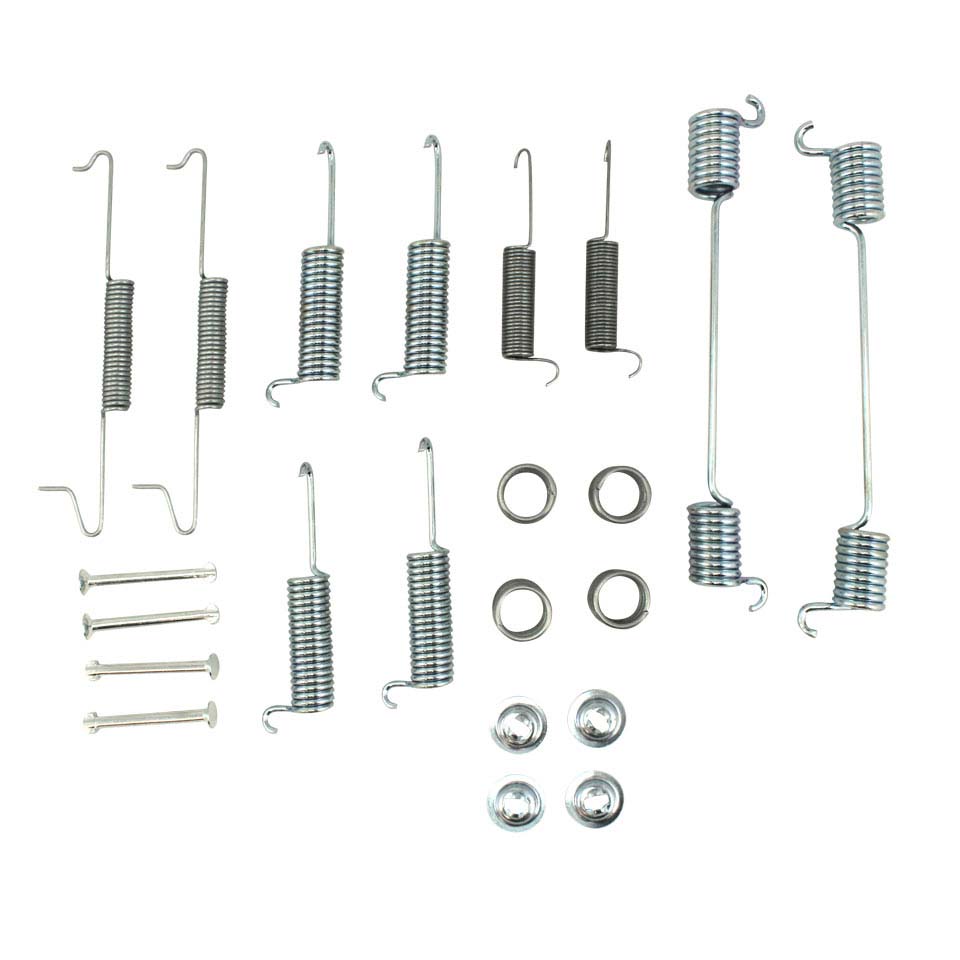 Kit de montagem das maxilas do travão, traseira, Syncro, 16 polegadas 