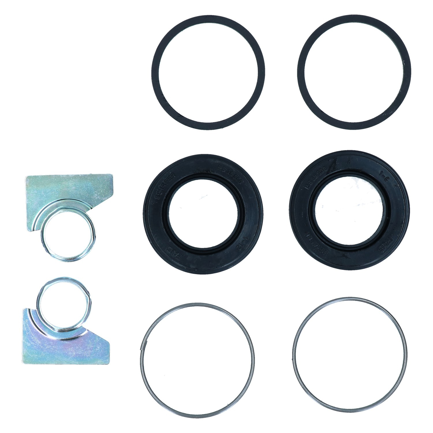 Brake caliper rebuild kit, ATE 111 698 471