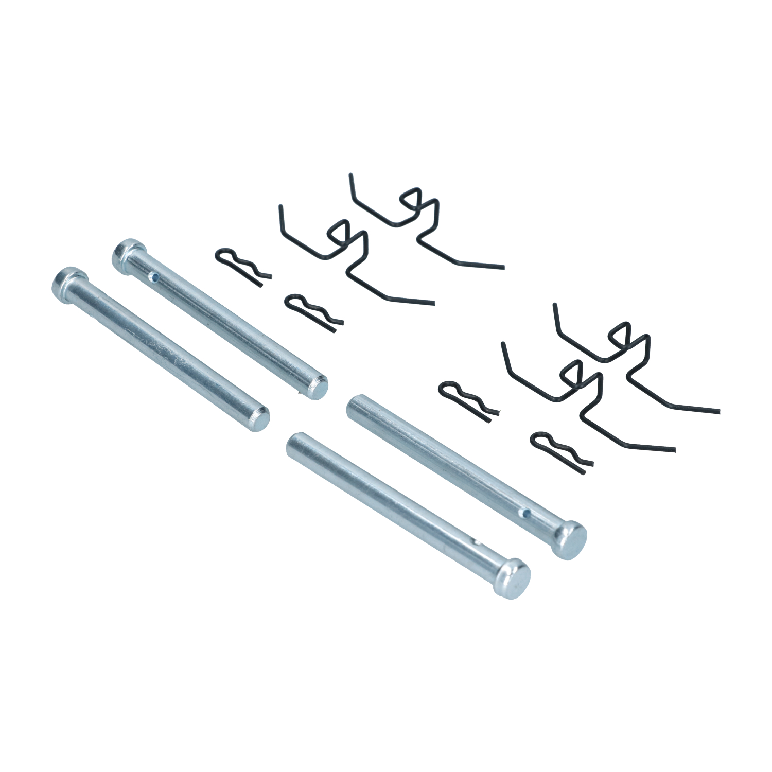 Mounting kit brake pads 'BBT/TRW' 