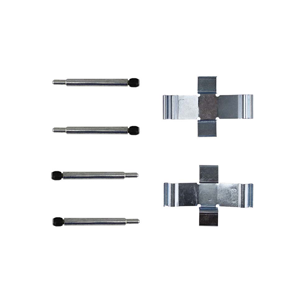 Kit de montagem das pastilhas do travão 211 698 151D/G