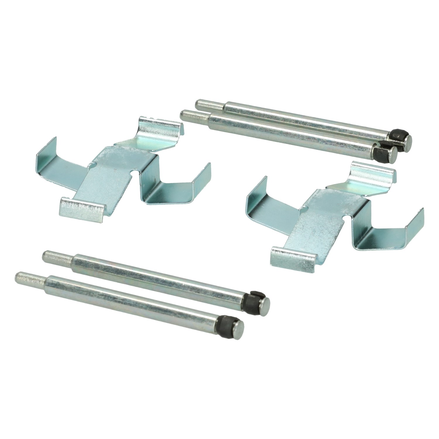 Kit de montagem das pastilhas do travão, ATE 211 698 151C / 251 698 151D