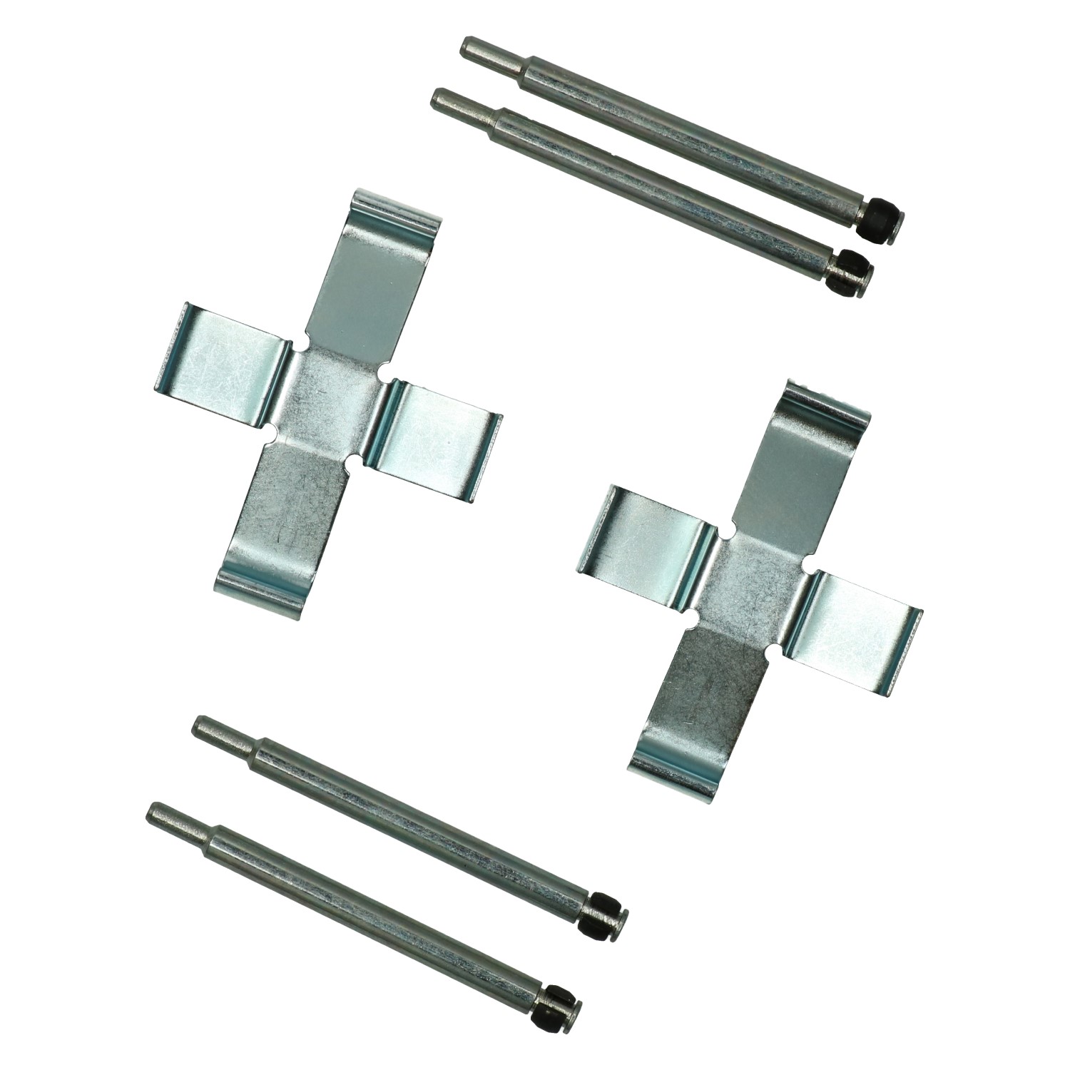 Kit de montagem das pastilhas do travão, ATE 211 698 151C / 251 698 151D