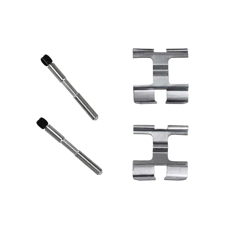 Kit de montagem das pastilhas do travão, ATE 113 698 911