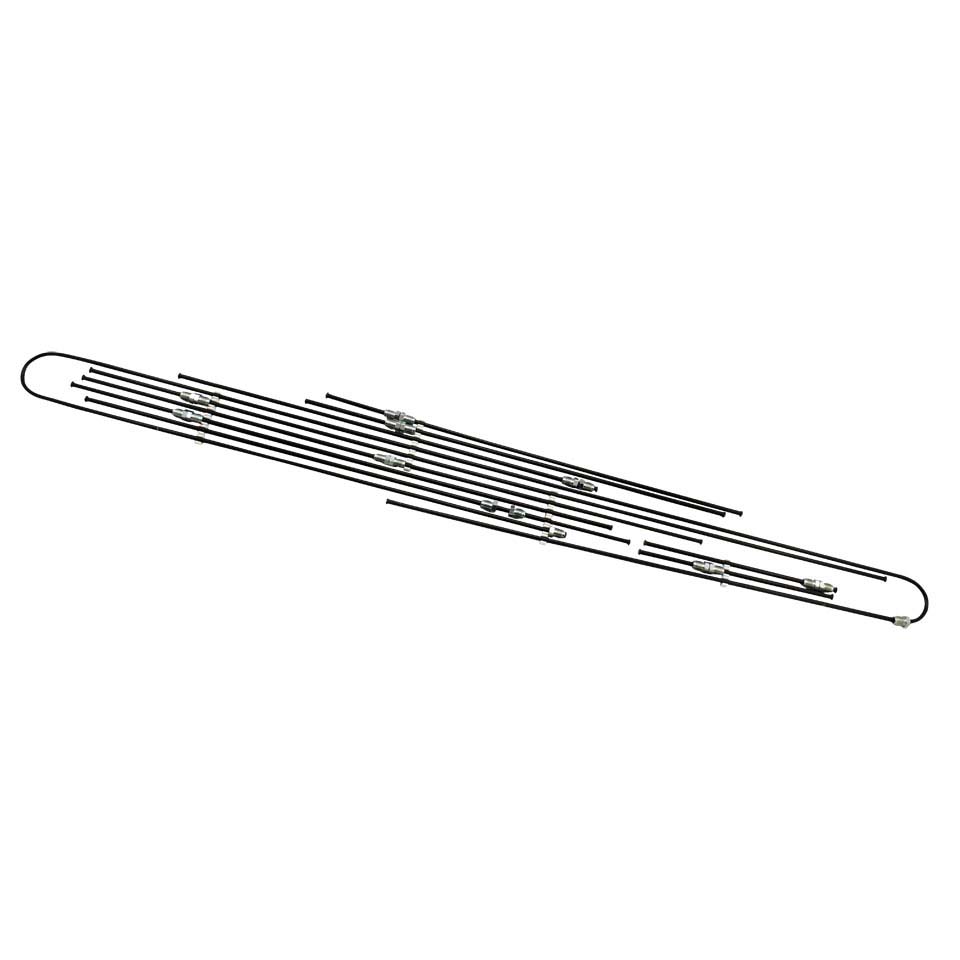 Brakeline kit - without servo 