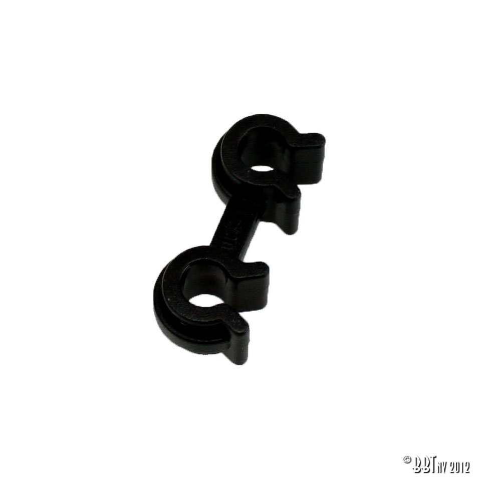 Appui tuyau de frein, double 321 611 853