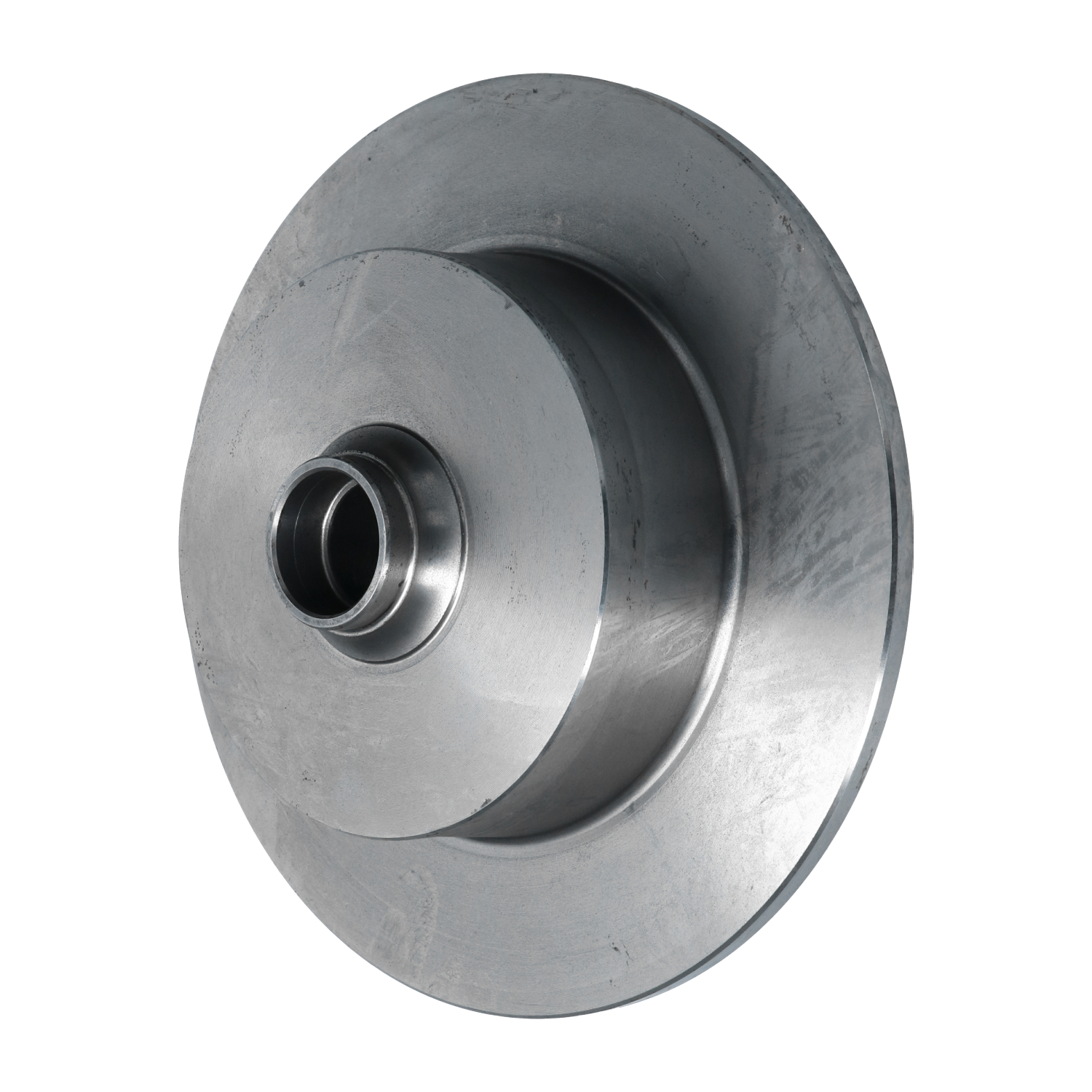 Disco de travão, sem furos 113 407 075 - blank