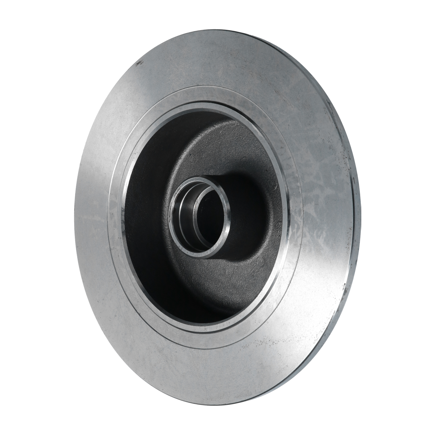 Disco de travão, sem furos 113 407 075 - blank