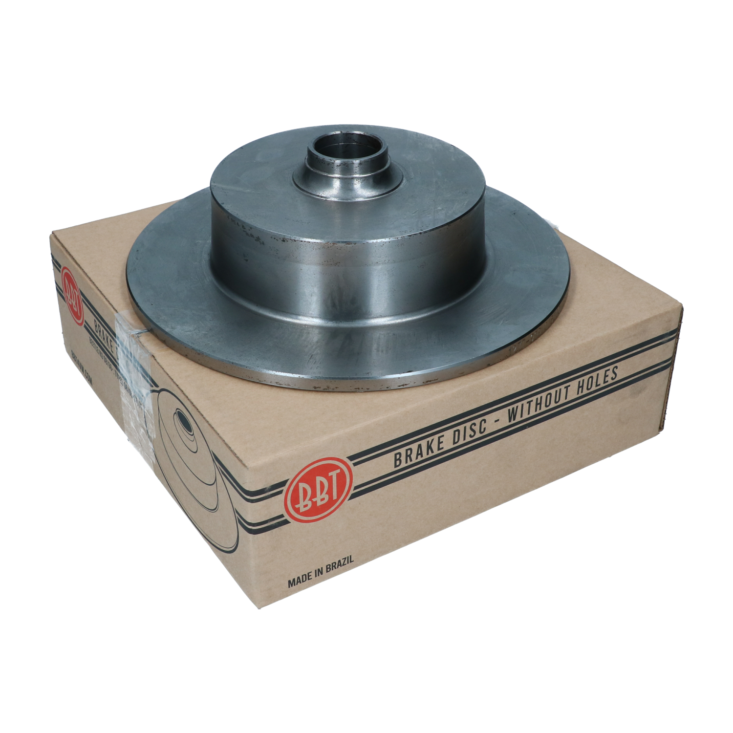 Disco de travão, sem furos 113 407 075 - blank