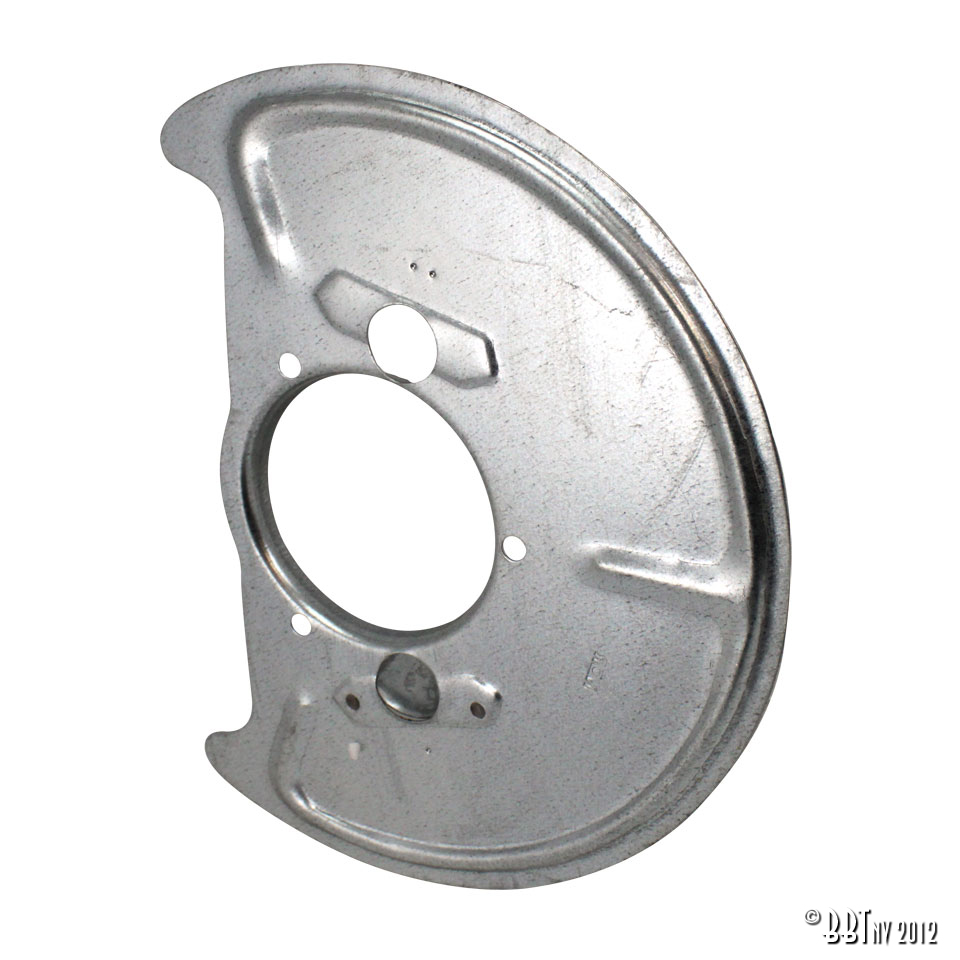 Dustcover brake disk right 251 407 340A