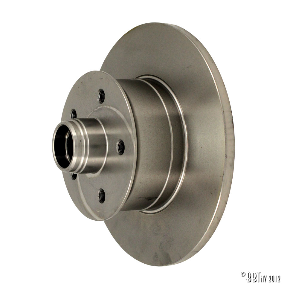 Disco de travão, dianteiro 251 407 617A