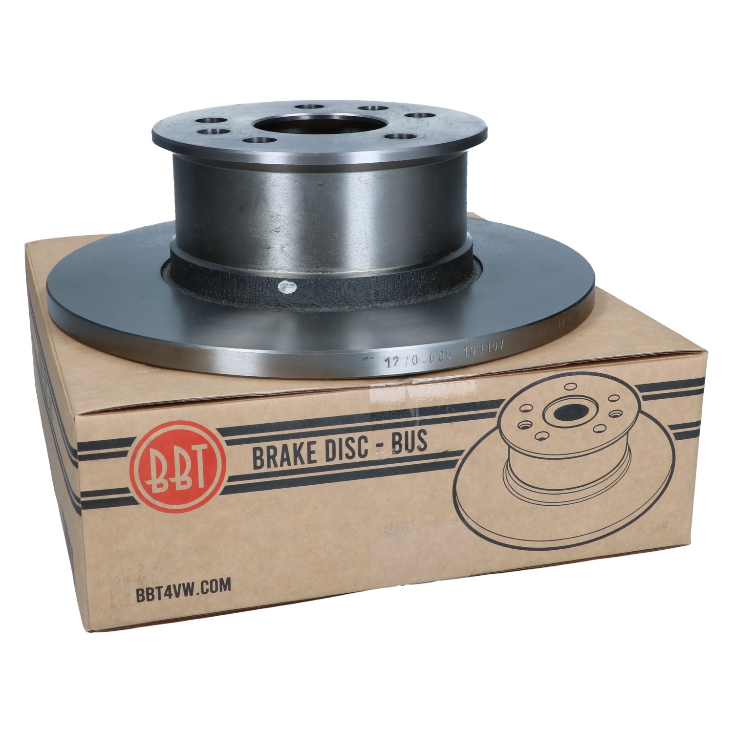 Disque frein 211 615 301B