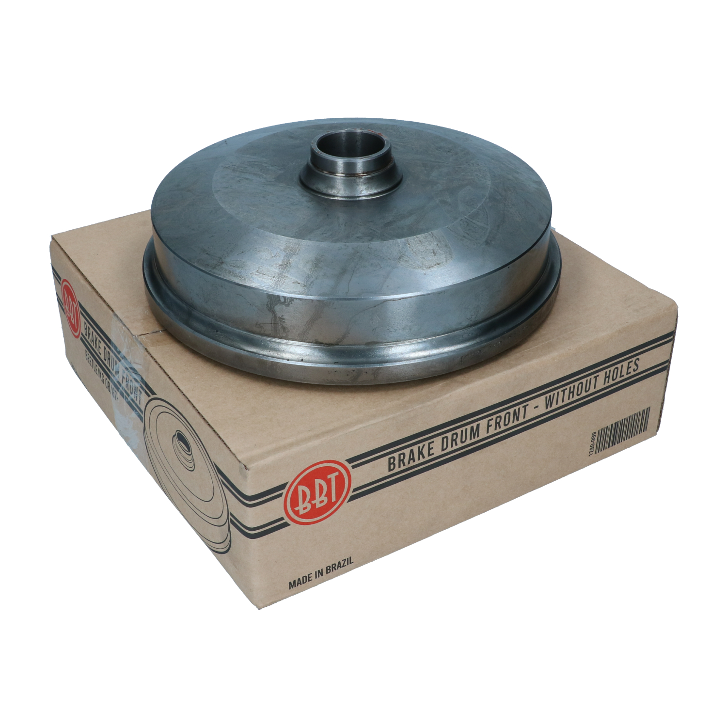 Tambour de frein avantsans trous 