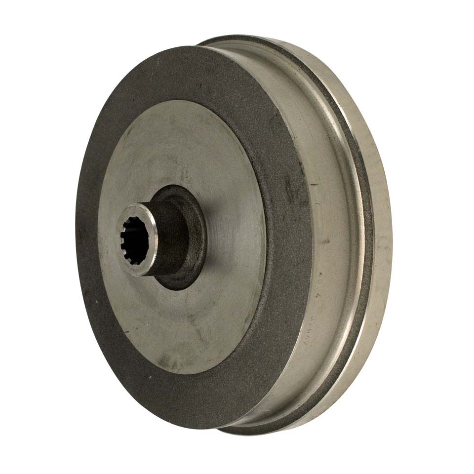 Brake drum, rear4-lug (4x130) 113 501 615J