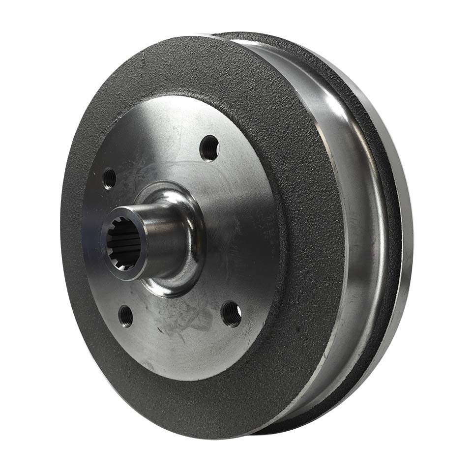 Brake drum, rear4-lug (4x130) 113 501 615J