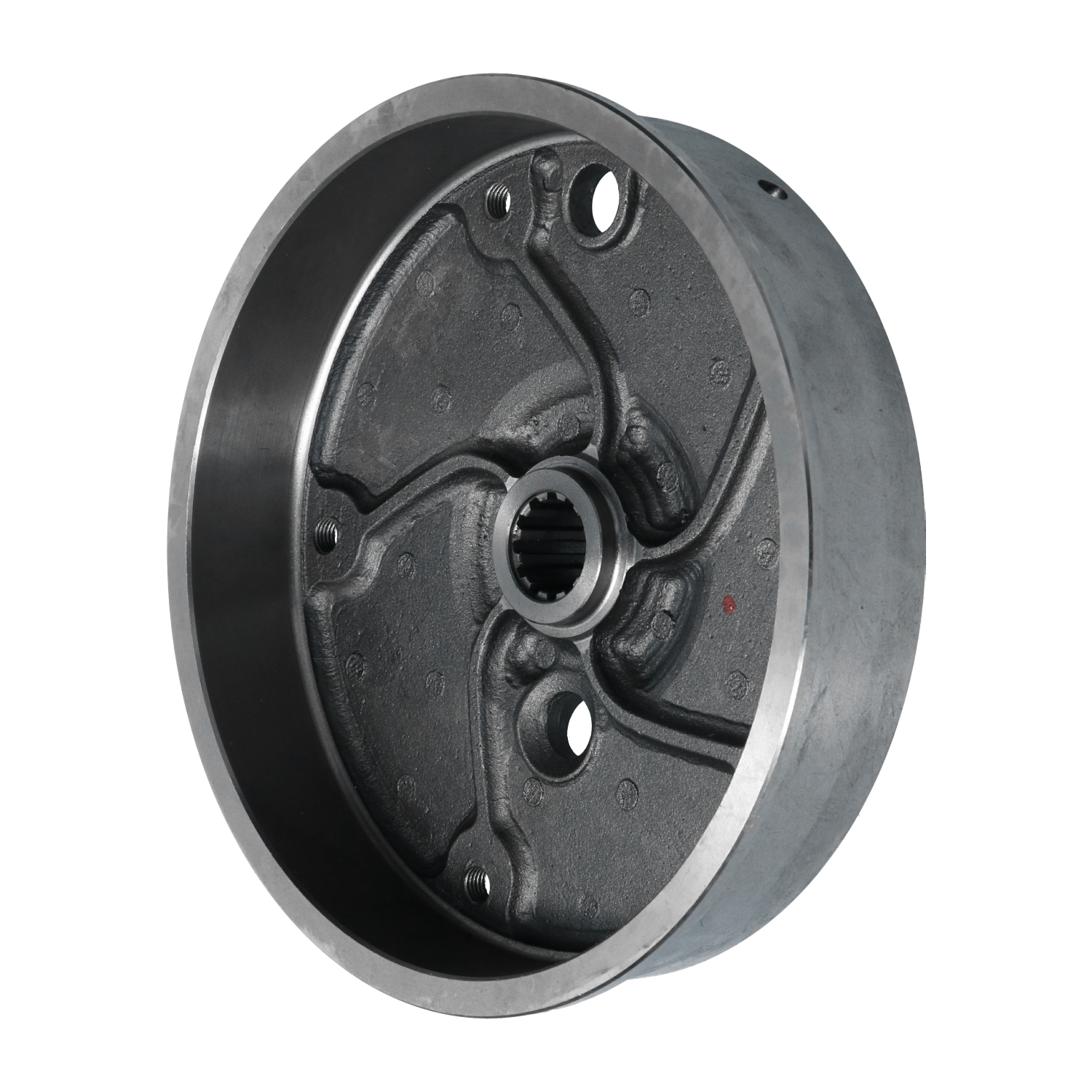 Rear brake drum 111 501 615