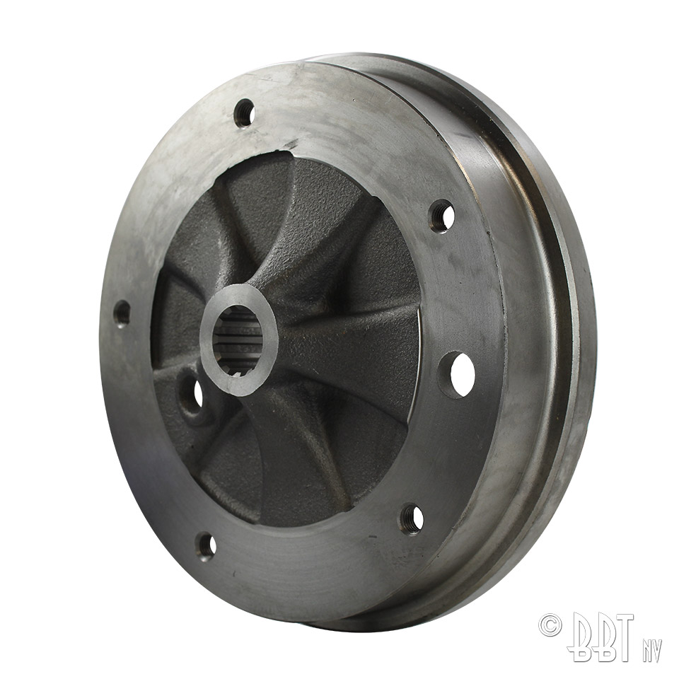 Brake drum, rear5-lug (5x205) 113 501 615D