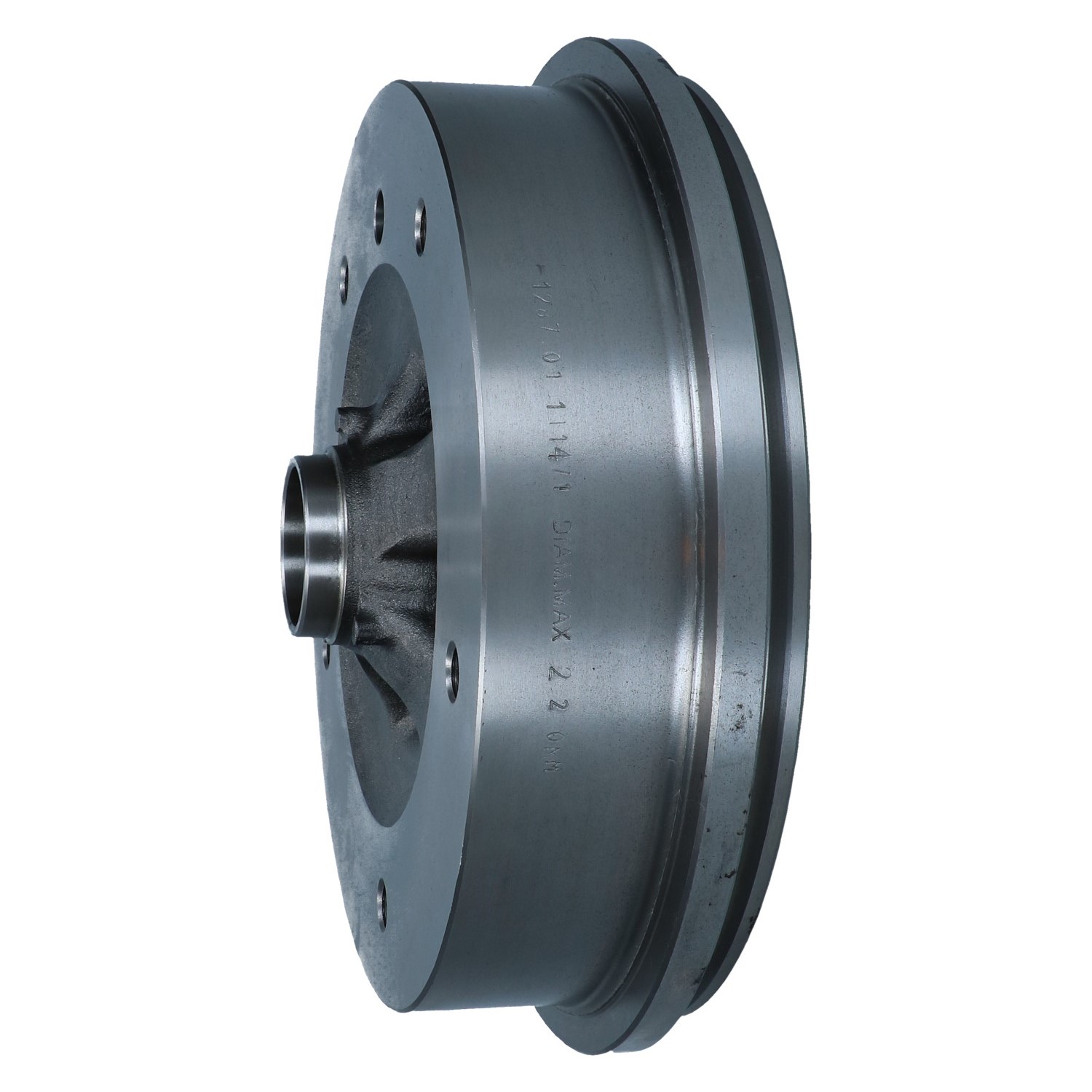 Brake drum, front5-lug (5x205) 211 405 615C