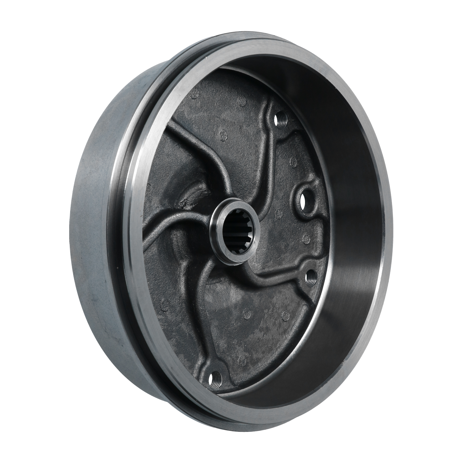 Brake drum, rear5-lug (5x205) 211 501 615A