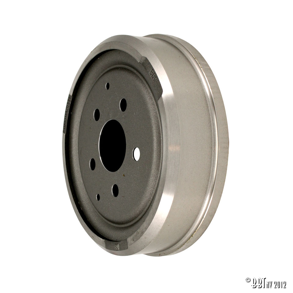 Tambor do travão traseiro, Syncro 14” 251 609 615