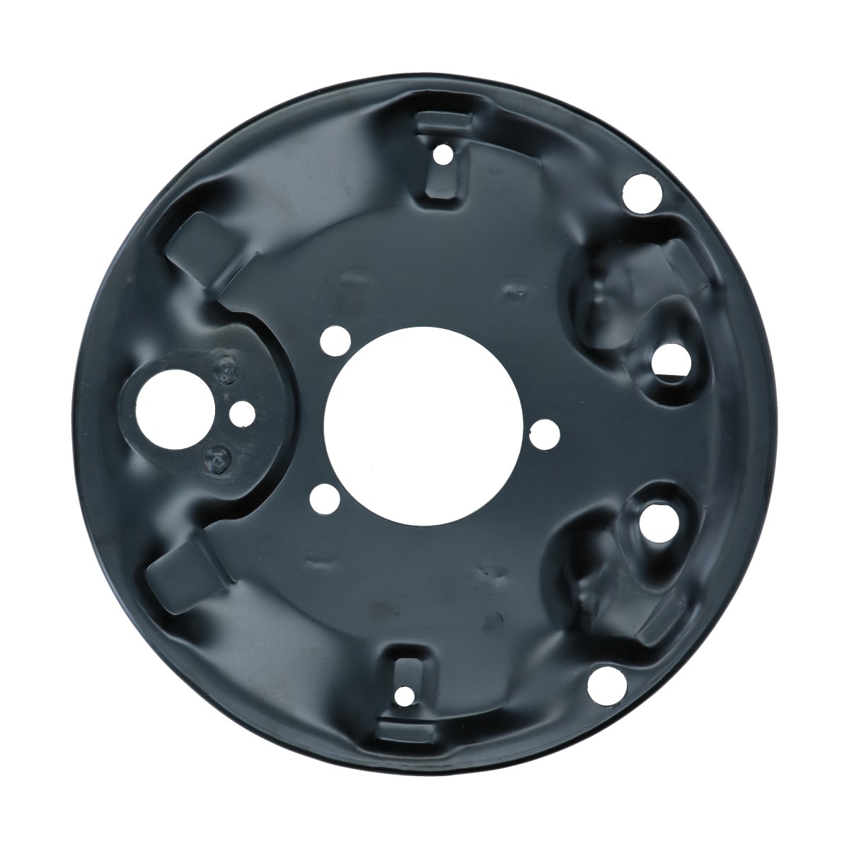 Bremsankerplatte vorn, links und rechts, Stück 181 609 139