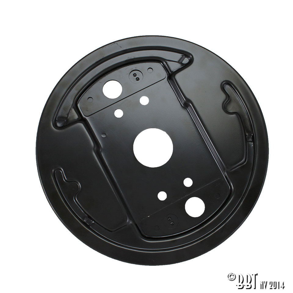 Ankerplaat vooraan, rechts 211 609 140B