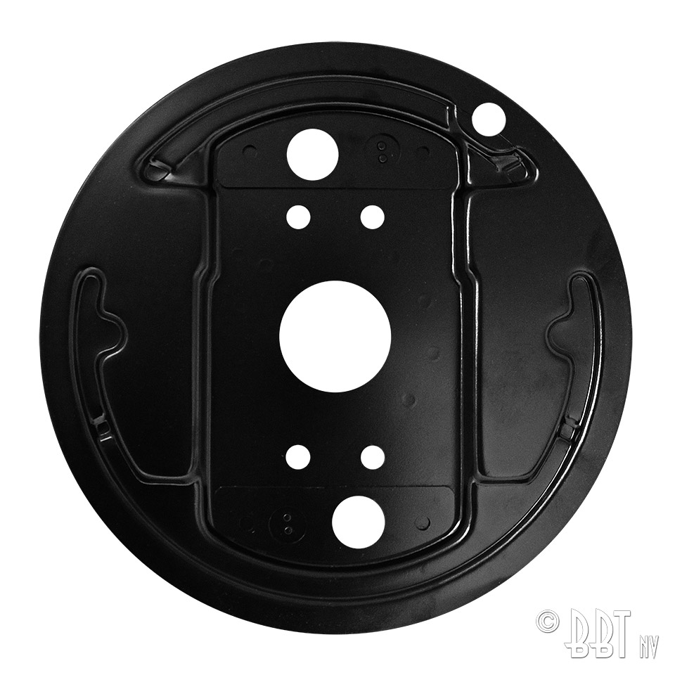 Backing plate, front right 211 609 140D