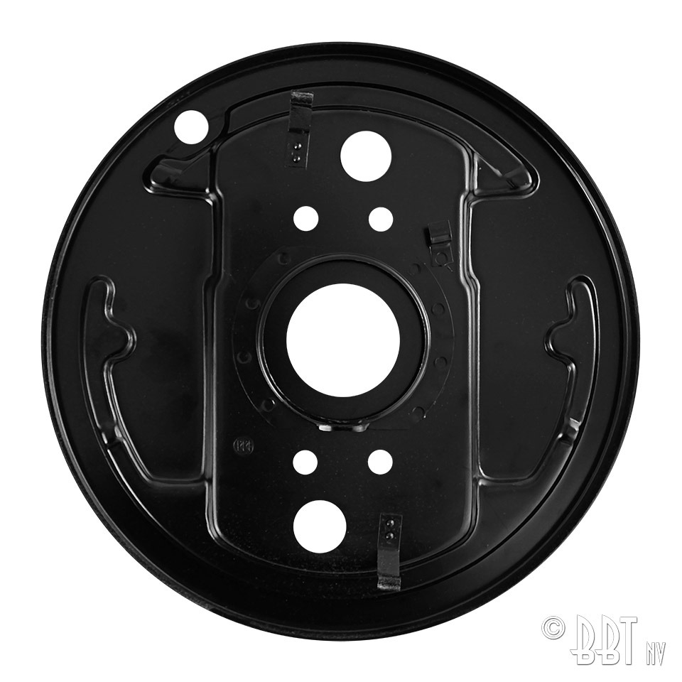 Backing plate, front right 211 609 140D