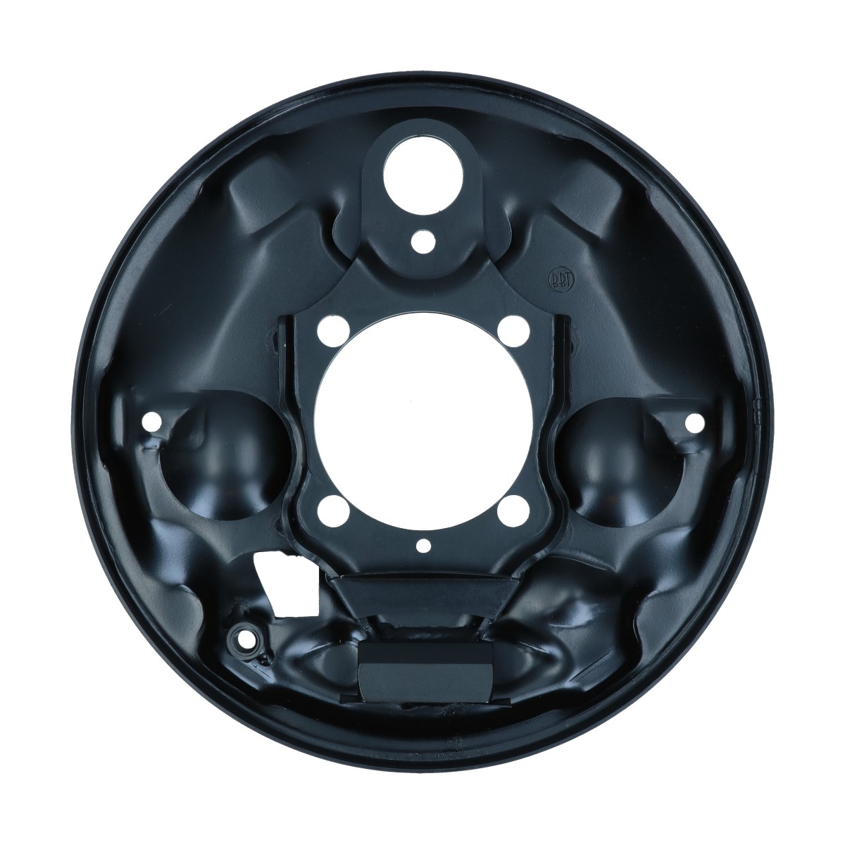 Plateau de frein arrière gauche - BBT 113 609 439B