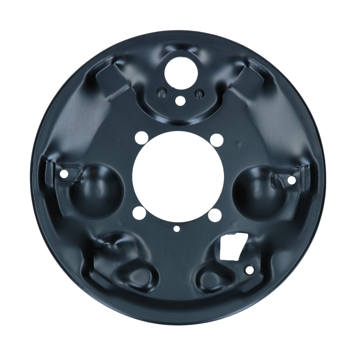 Plateau de frein arrière gauche - BBT 113 609 439B