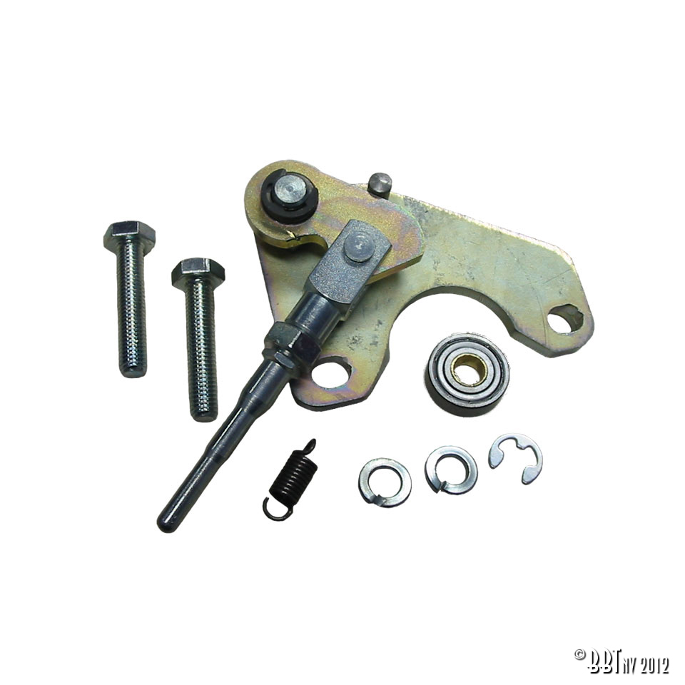 Mechanical power brake 