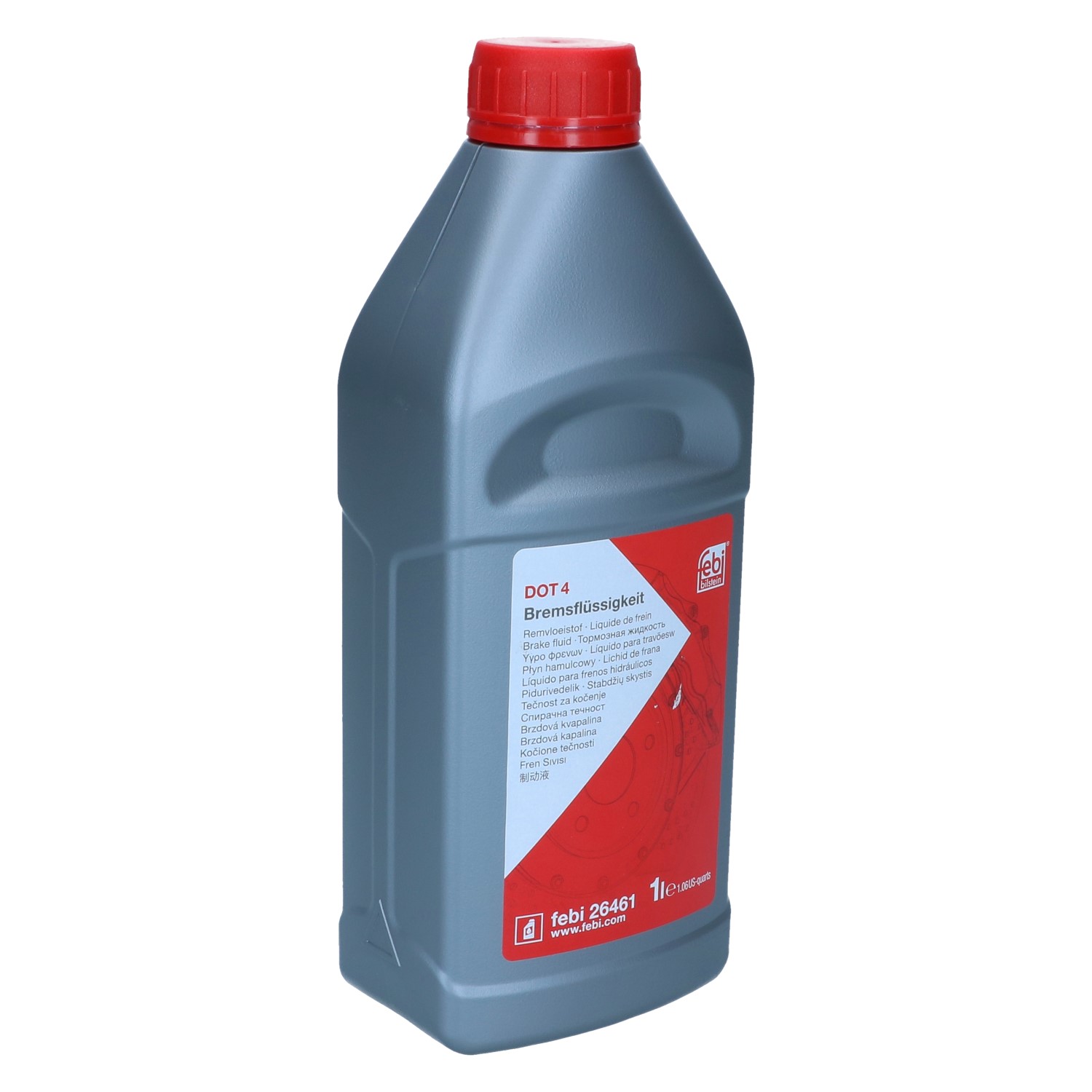 Liquide de frein DOT4 B000 700 A3
