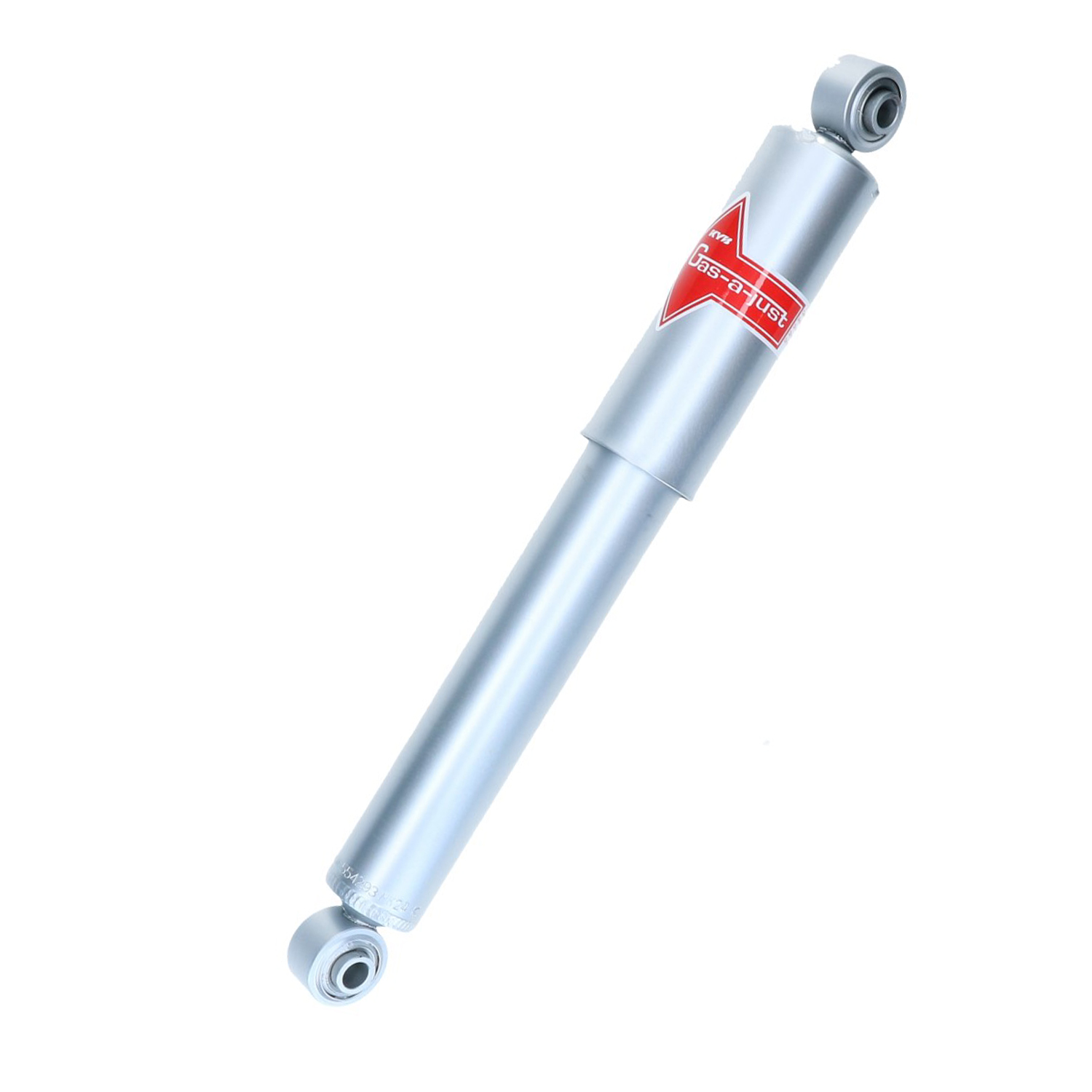 Shock absorber 'Heavy Duty', front/rear(gas-filled) 