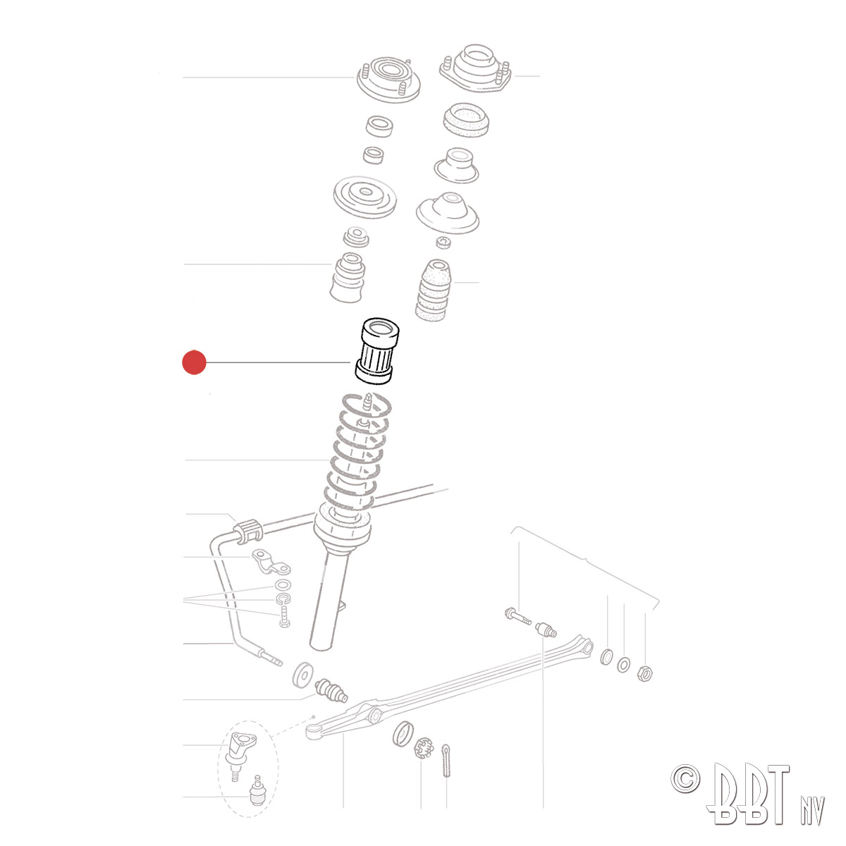 Tampa para Mc Pherson 113 412 305