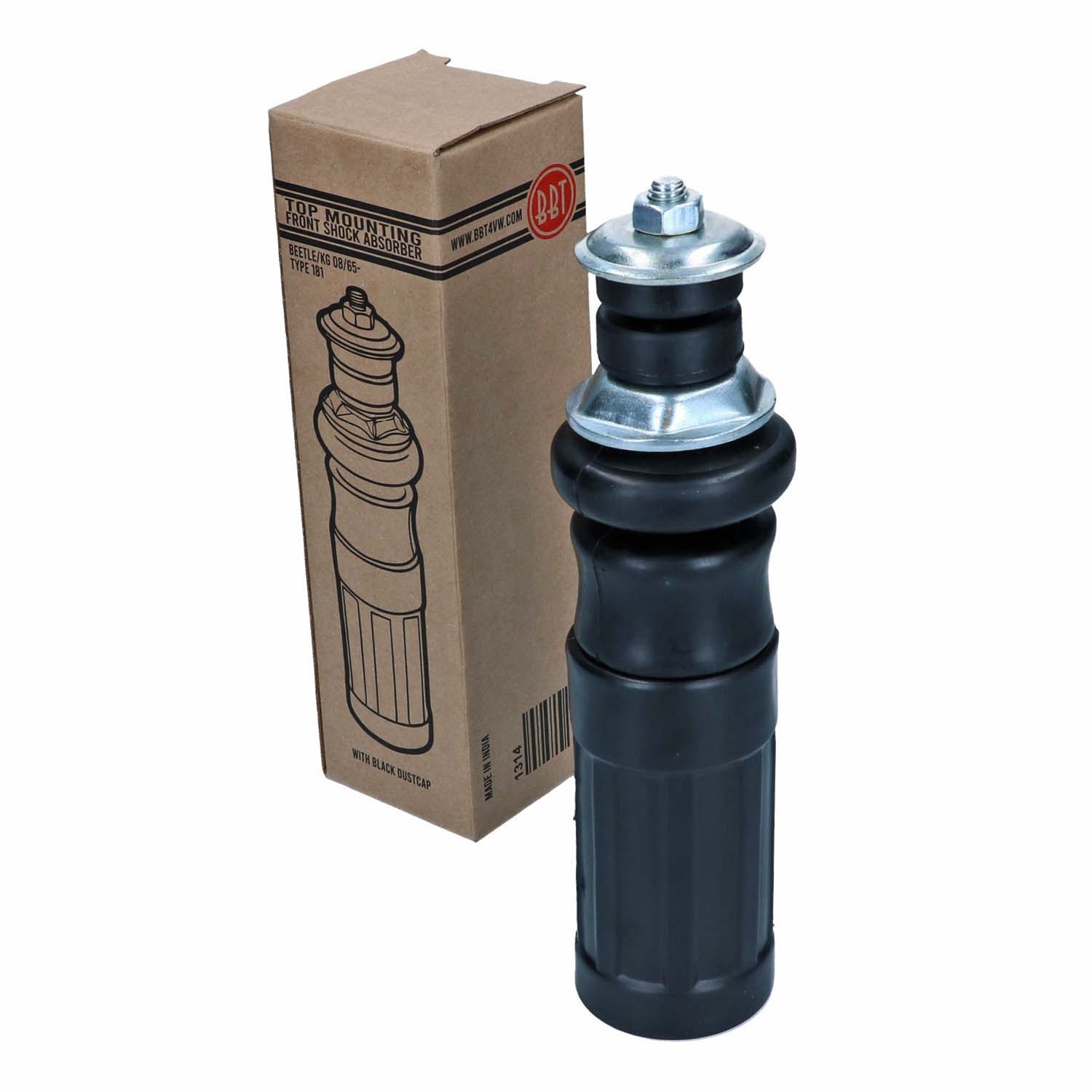 Top mounting with dust cover for front shock absorber 131 498 441 / 131 413 425A+449B+441+435x2+431