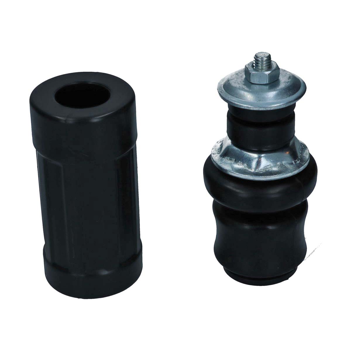 Top mounting with dust cover for front shock absorber 131 498 441 / 131 413 425A+449B+441+435x2+431