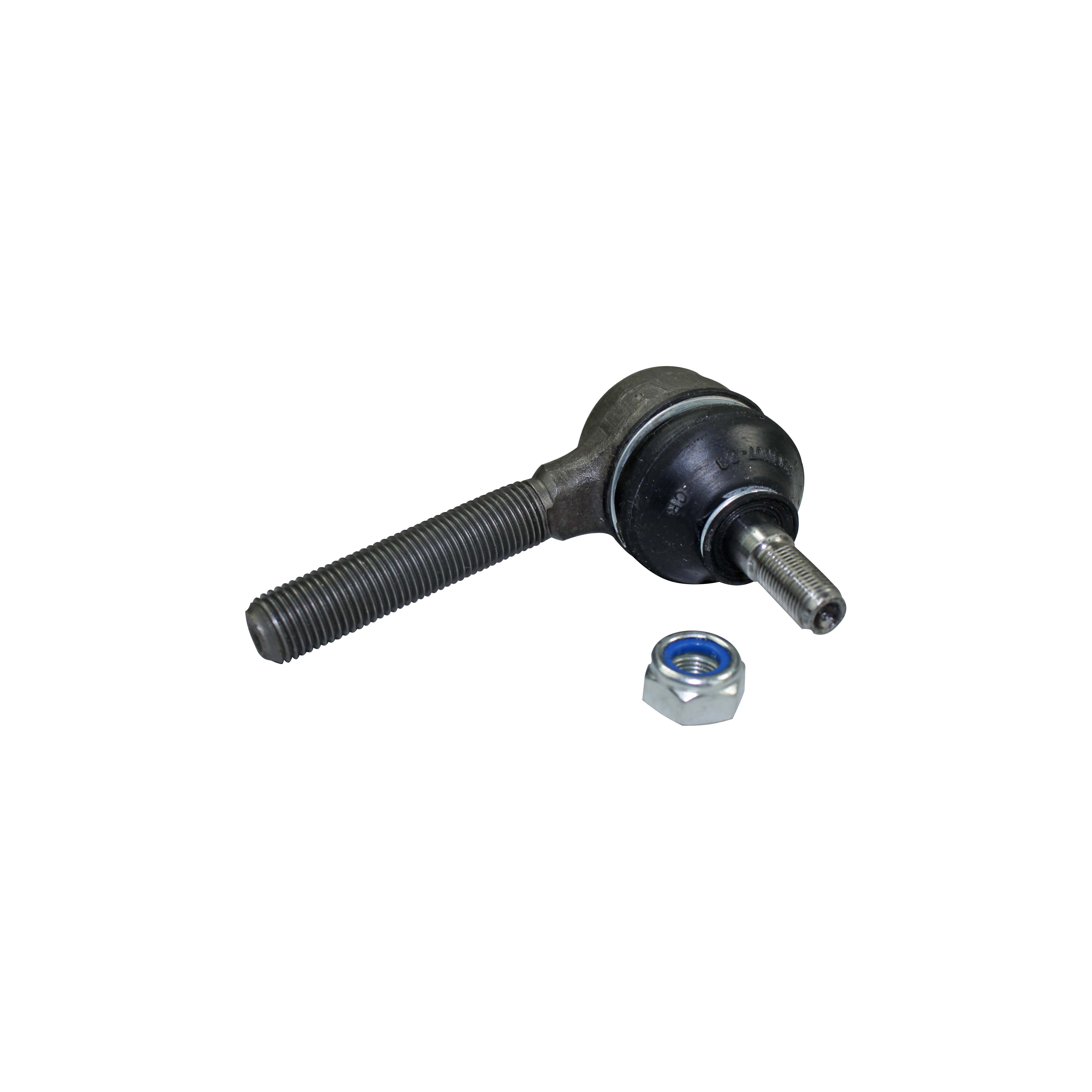 Ponteira da direção, curva, com cone pequeno e rosca direita, interior, para haste curta, Tipo 1 12/1300 -05/68 113 415 821A