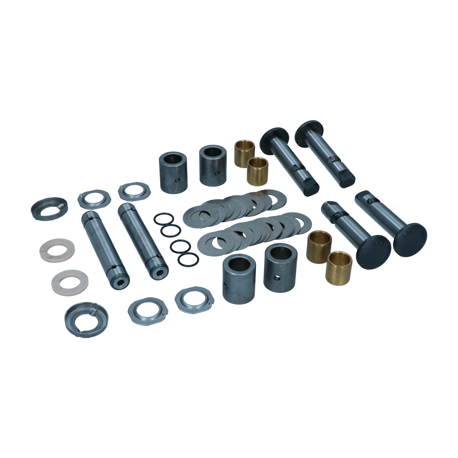 Kit de reparação dos pinos de direção, horizontal e vertical, esquerda e direita 111 498 021 en 111 498 051A