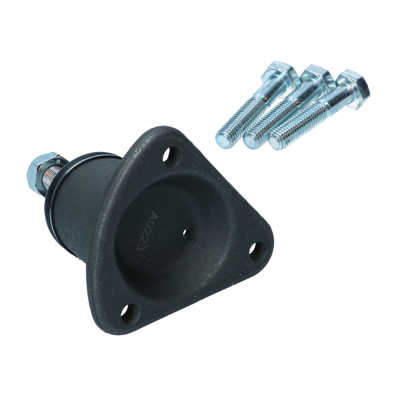 Rotule suspensionmontage 3 boulons 113 407 361E