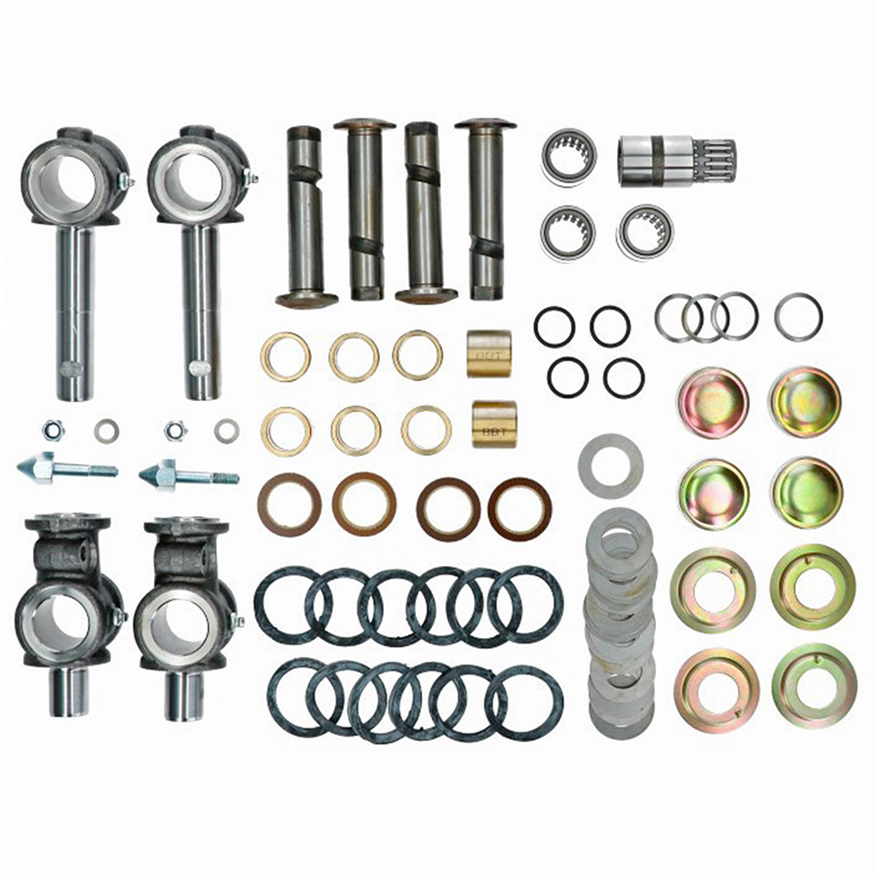 King and Link-pin complete kit 211 498 021