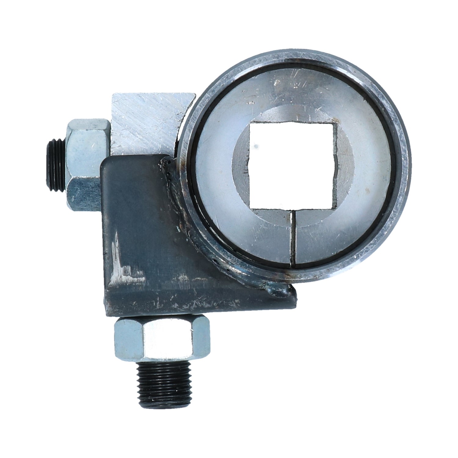 Kit de rebaixamento do eixo dianteiro, “Sway-a-Way” (1 peça) 