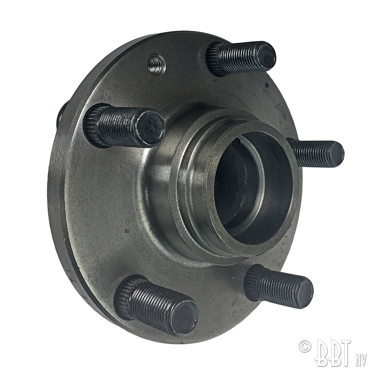 Wheel hub front with studs 211 405 579