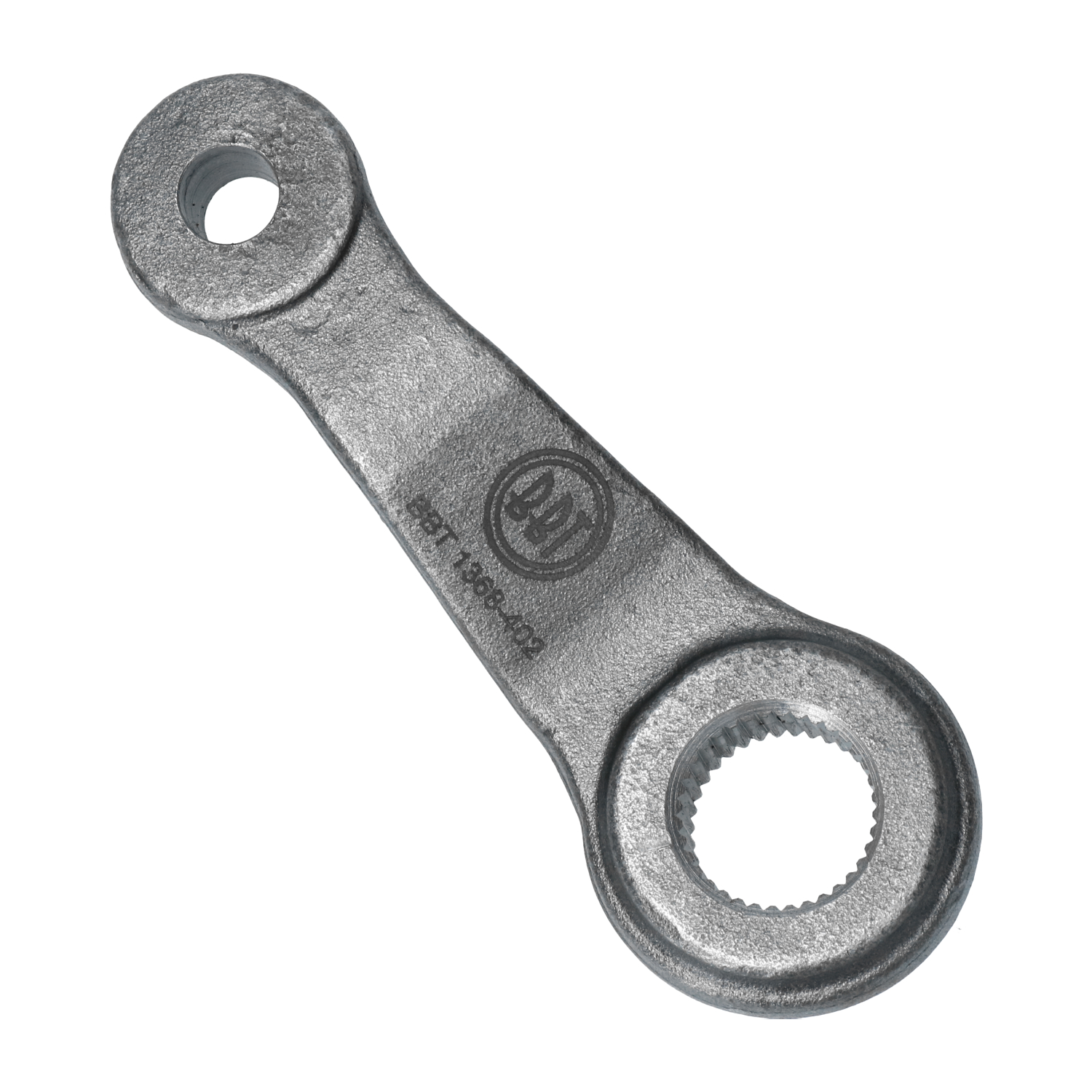 Steering box drop arm 211 415 371C