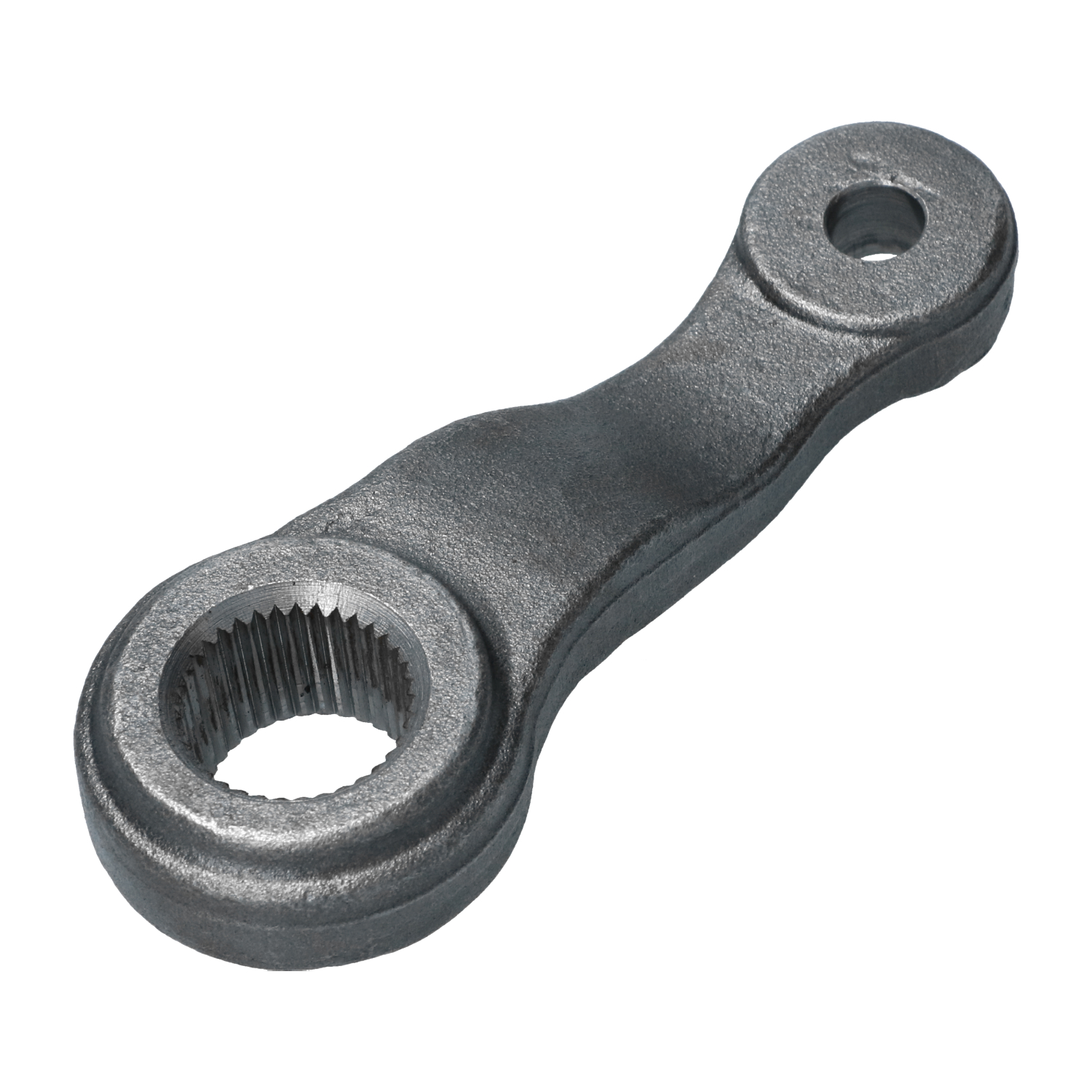 Steering box drop arm 211 415 371C