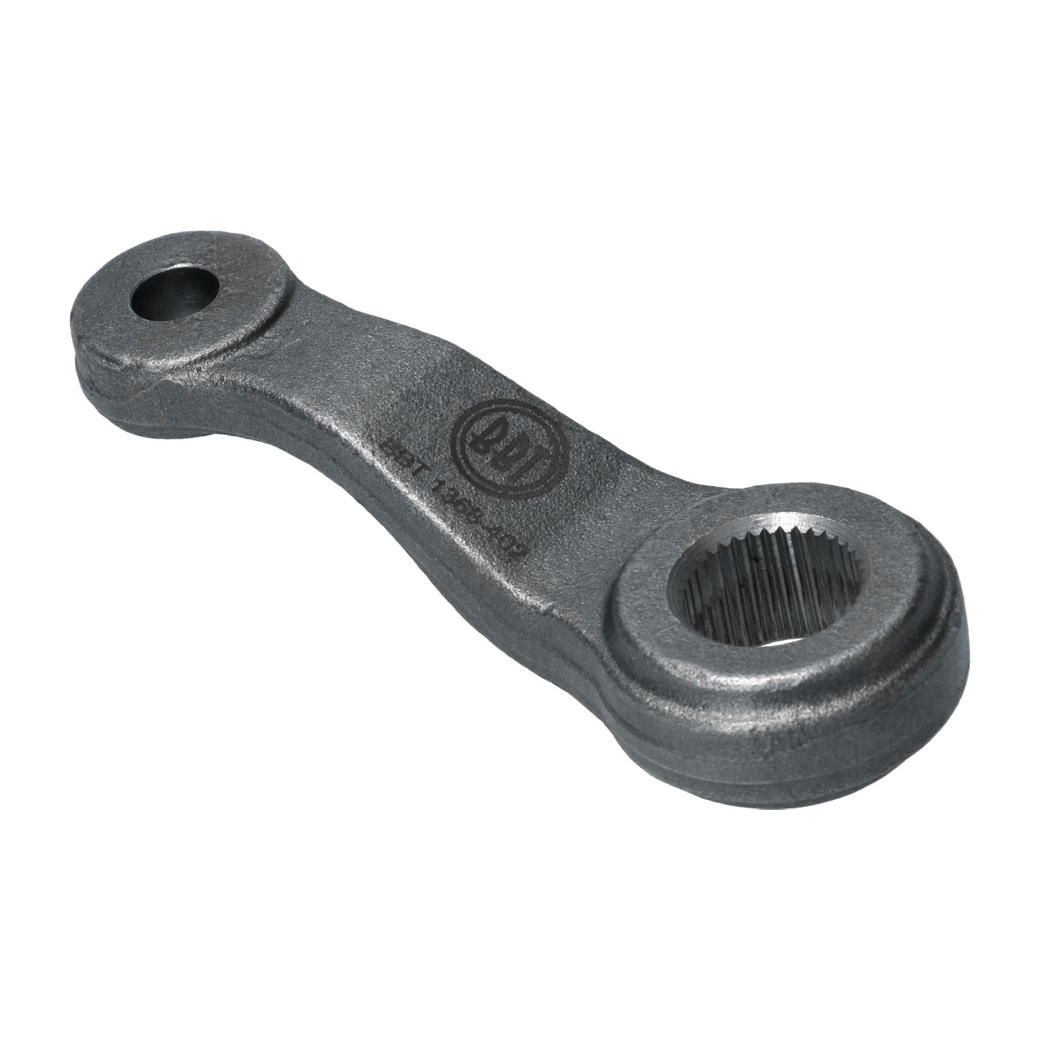 Steering box drop arm 211 415 371C