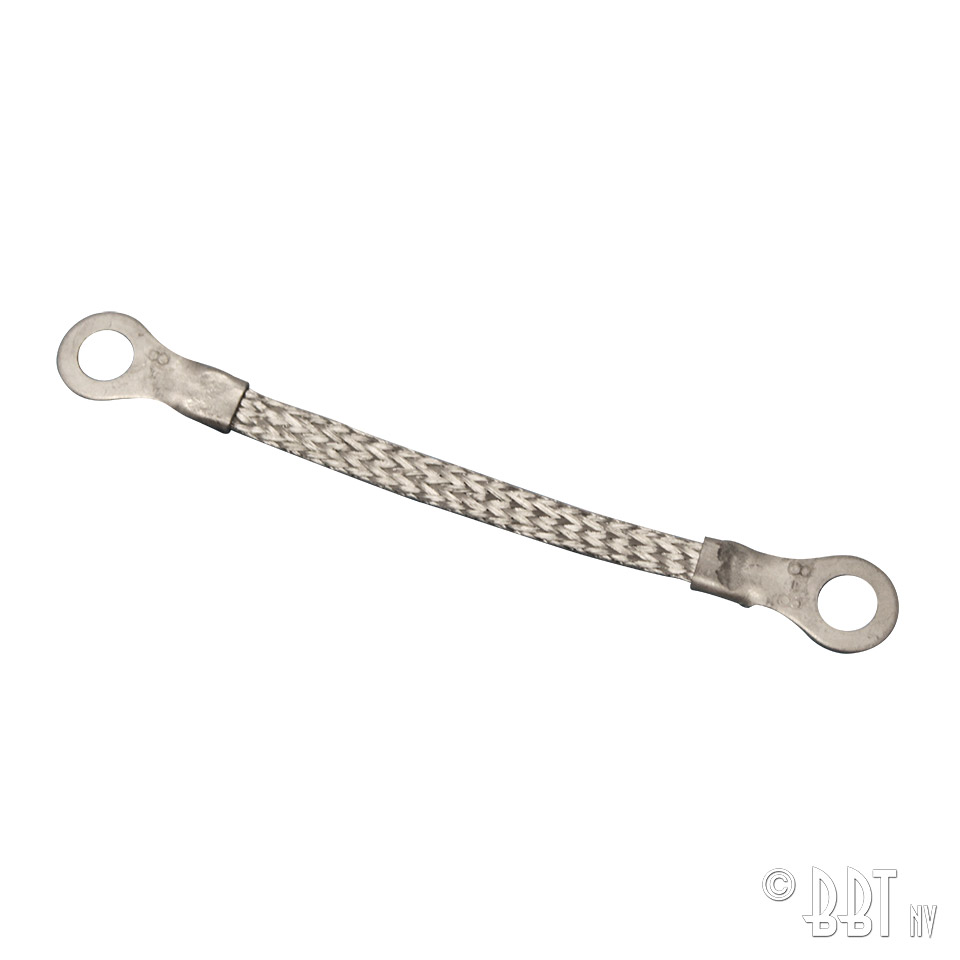 Correia de ligação terra para acoplador de direção 111 971 246